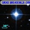 1RXS J054336.3-395526