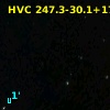 HVC 247.3-30.1+175