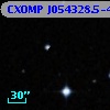CXOMP J054328.5-410119