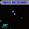 2MASS J05393009-3931312