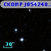 CXOMP J054248.2-410140
