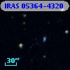 IRAS 05364-4320