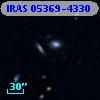 IRAS 05369-4330