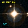 V* WY Pic