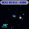 IRAS 05411-4306