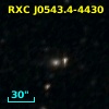 1RXS J054324.8-443018