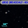 1RXS J054334.7-434238