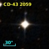 CD-43  2059