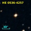 2MASS J05374045-4255386