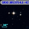 1RXS J053754.1-423438