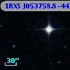 1RXS J053758.8-443442