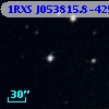 1RXS J053815.8-425616