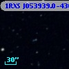 1RXS J053939.0-430643