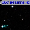 1RXS J053955.6-420752