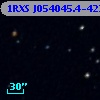 1RXS J054045.4-423958