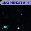 1RXS J054257.9-444452