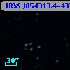 1RXS J054313.4-433451