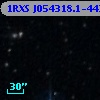 1RXS J054318.1-443052