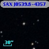 SAX J0539.8-4357