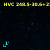 HVC 248.5-30.6+237