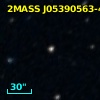 2MASS J05390563-4357387