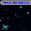 2MASS J05410221-4314438