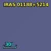 IRAS 01188+5214