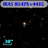 IRAS 05478+4415
