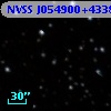 NVSS J054900+433831