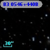 B3 0546+440B