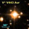 V* V443 Aur