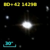 BD+42  1429B