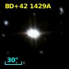 BD+42  1429A