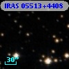 IRAS 05513+4408