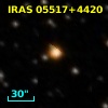 IRAS 05517+4420