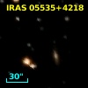 IRAS 05535+4218