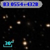 B3 0554+432B