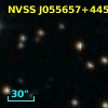 NVSS J055657+445214