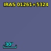IRAS 01261+5324