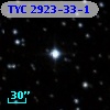TYC 2923-33-1