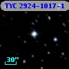 TYC 2924-1017-1
