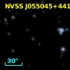 NVSS J055045+441903