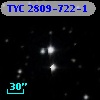 TYC 2809-722-1