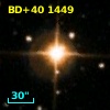 BD+40  1449