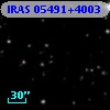 IRAS 05491+4003