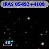 IRAS 05492+4108