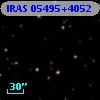 IRAS 05495+4052