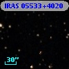 IRAS 05533+4020