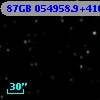 87GB 054958.9+410220