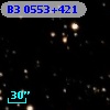 B3 0553+421